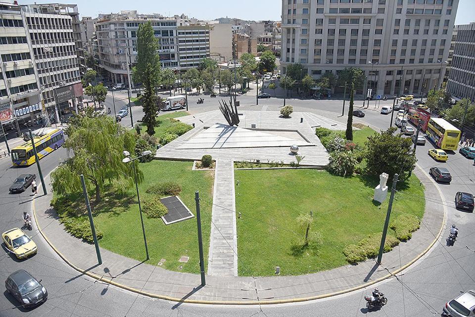 Diamond Apartment Athen Exterior foto