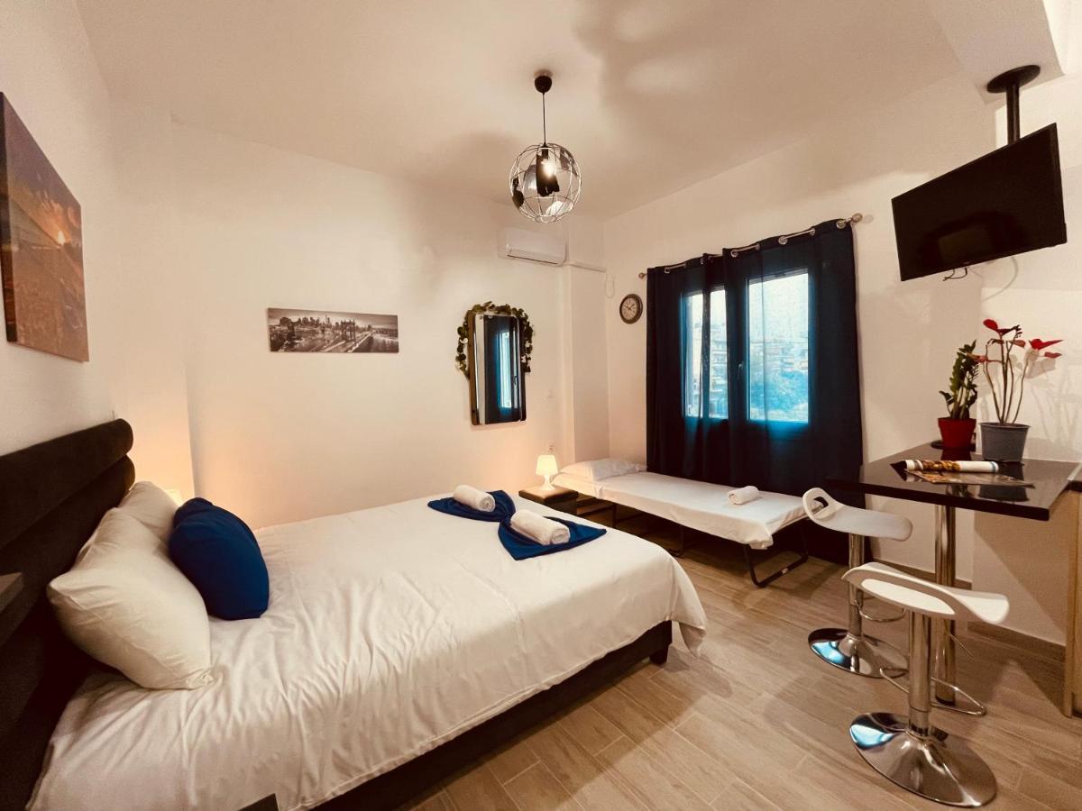 Diamond Apartment Athen Exterior foto
